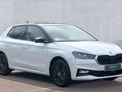 used Skoda Fabia Skoda Hatchback 1.0 MPI 80 Colour Edition 5dr