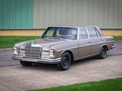 Brown Used 1969 Mercedes 300 Sedan | £19,995