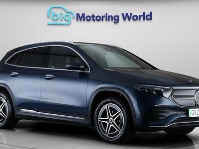 Mercedes EQA250+