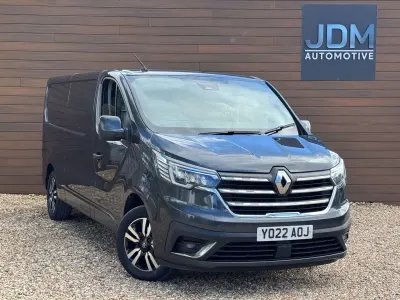 Gebraucht Renault Trafic 2022 Grau