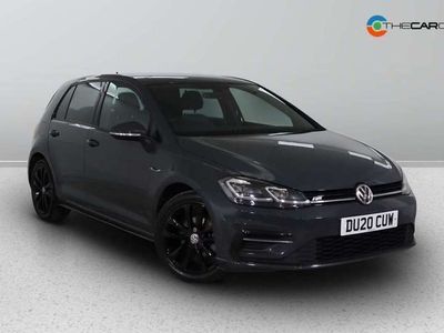 used VW Golf VIII 2.0 TDI R-Line Edition 5dr DSG