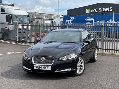 used Jaguar XF 2.2d [200] Luxury 4dr Auto