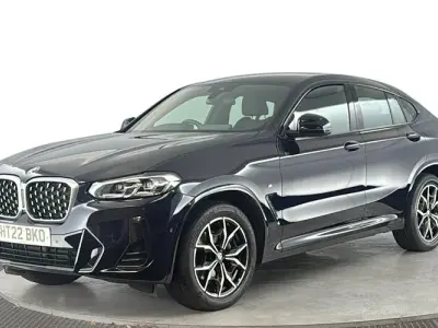 Used BMW X4 M Sport 190 HP (139 kW) 2025 SUV