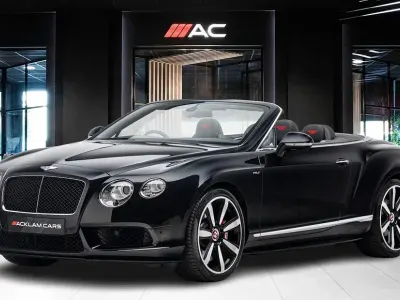 Used Bentley Continental GT