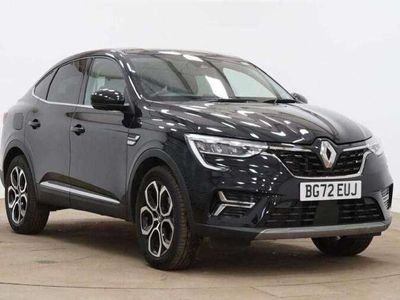 used Renault Arkana Arkana1.6 E-TECH Hybrid 145 S Edition 5dr Auto