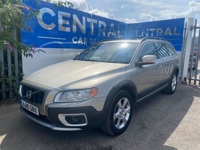 used Volvo XC70 D5 SE AWD AUTOMATIC