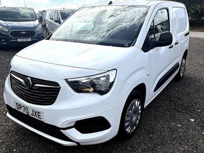 Used Vauxhall Combo Sportive 101 HP (74 kW) 2021 MPV