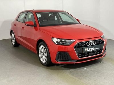 Used 2023 Audi A1 Sportback Sport Hatchback | £19,500 (Fair price)