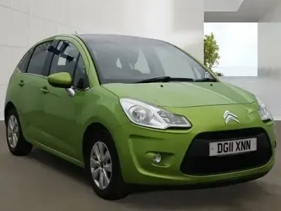 Used Citroën C3