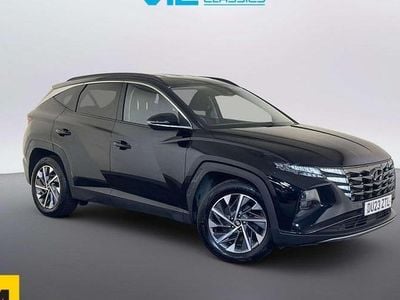 Used Hyundai Tucson Premium 150 HP (110 kW) 2024 SUV