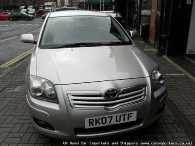 Used Toyota Avensis 2007 Sedan