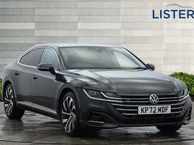 VW Arteon