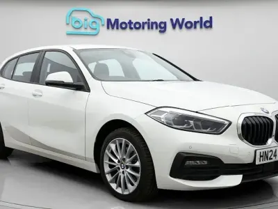 Used BMW 116