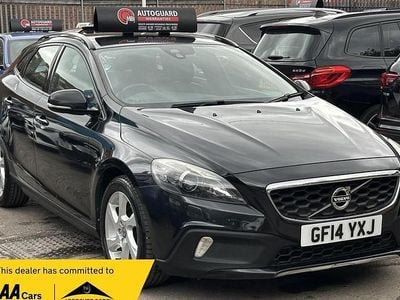 Used Volvo V40 CC 2014 Estate