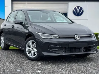 Begagnad VW Golf VIII