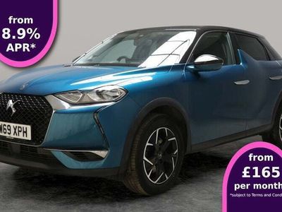 DS Automobiles DS3 Crossback