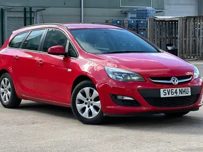 Used Vauxhall Astra