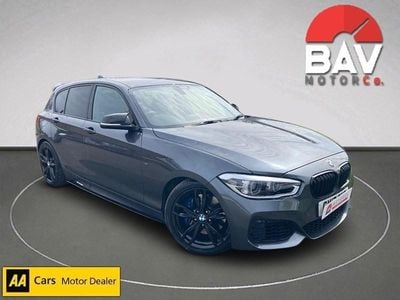 Used BMW M140 M Sport 2017 Grey Hatchback