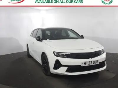 Used Vauxhall Astra 131 HP (96 kW) 2026 Estate