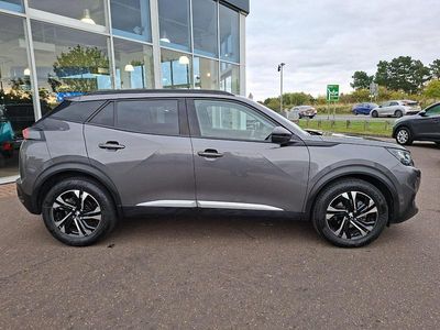 Grey Used 2022 Peugeot 2008 Allure+ SUV | £14,991 (Fair price)