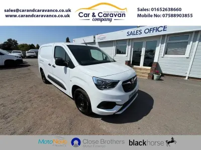 Used Vauxhall Combo