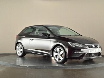 used Seat Leon 2.0 TDI 184 FR Technology 3dr DSG