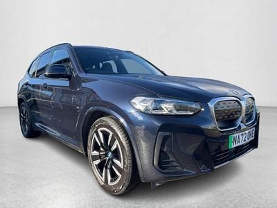 Used BMW iX3 M Sport 210 kW (286 HP) 2022 Black SUV