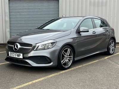 used Mercedes A160 A Class 1.6AMG LINE 5d 102 BHP