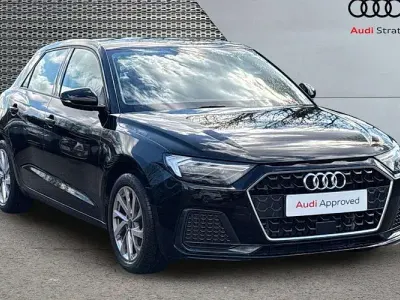 Used Audi A1 Sportback Sport 116 HP (85 kW) 2024 Black Hatchback