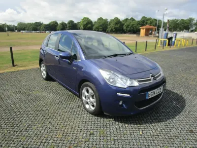 Used Citroën C3