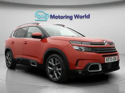 Used Citroën C5 Aircross