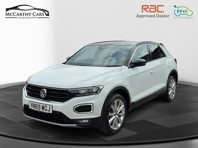VW T-Roc
