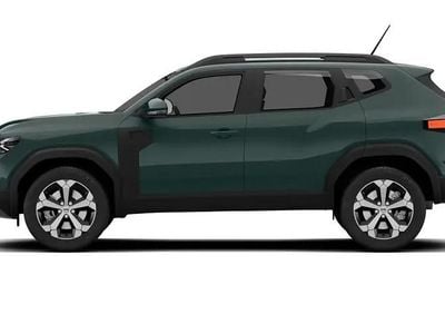 Uusi Dacia Duster Extreme 156 HP (114 kW) 2026 Farmari