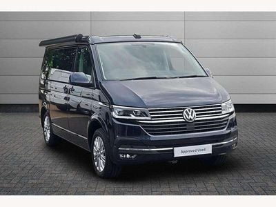 VW California