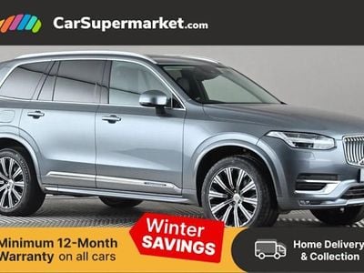 Used 2021 Volvo XC90 Inscription SUV | £26,197 (Super price)