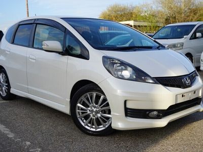 used Honda Fit RS
