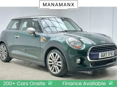 Used Mini Cooper