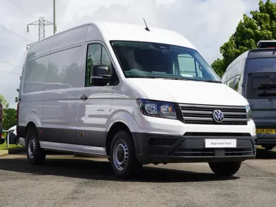 Used VW Crafter