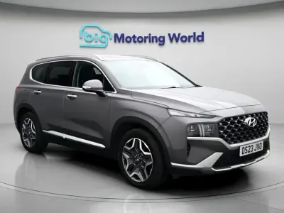 Usado Hyundai Santa Fe