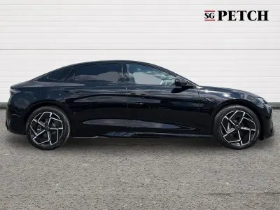 Used BYD Seal 384 kW (523 HP) 2025 Black Sedan
