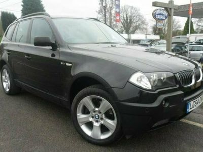 Usado BMW X3 2004 SUV