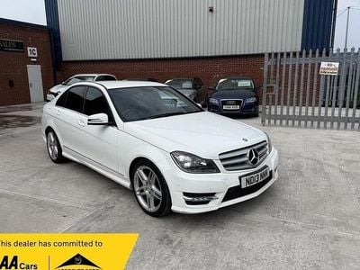 Mercedes C250