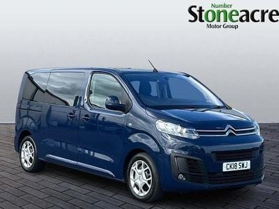 Citroën Spacetourer