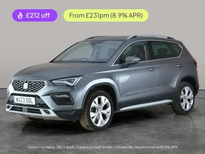 Used Seat Ateca