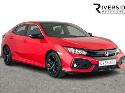Used Honda Civic