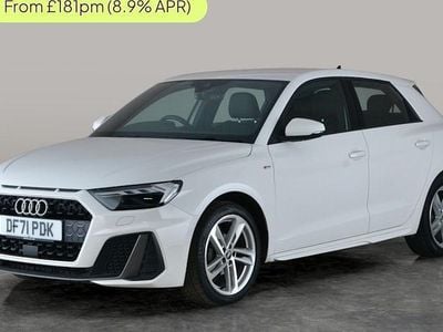 Used Audi A1 Sportback S-Line 95 HP (69 kW) 2026 Hatchback