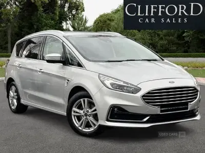 Usado Ford S-MAX