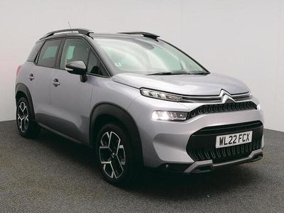 used Citroën C3 Aircross 1.2 PURETECH SHINE PLUS EURO 6 (S/S) 5DR PETROL FROM 2022 FROM ST. AUSTELL (PL26 7LB) | SPOTICAR