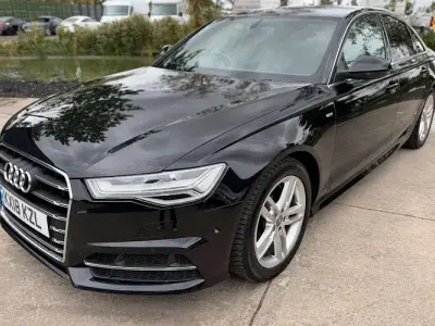 Used Audi A6