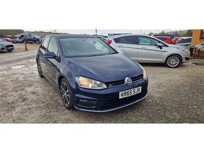 used VW Golf VII Hatchback (2015/65)2.0 TDI R-Line 5d